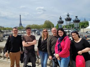 Des nouvelles de la capitale (4)