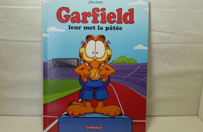 Garfield leur met la pâtée - Tome 70