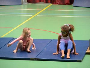 Stage Cirque (29/07-02/08)