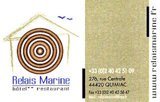 Relais Marine - Quimiac (Mesquer) - 44420