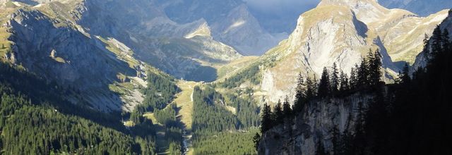 Un soir de fin d'été en Vanoise (73)