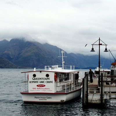 L’île du sud : suite et fin