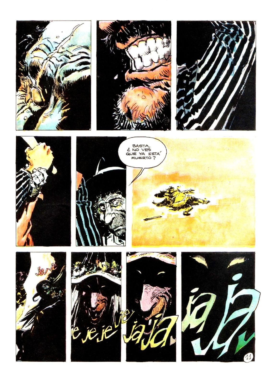 Skorpio (Edición original Argentina)...Vol...8