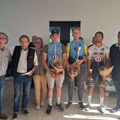 Quelques rédsultats des coureurs du 28 à l'extérieur