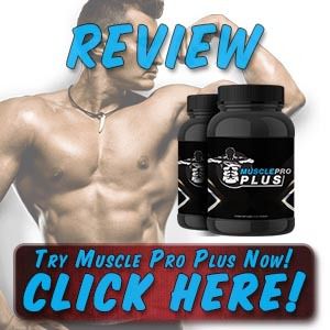 Muscle Pro Plus - Increase In Quality And Mass