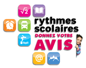 Projet rythmes scolaires