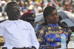 Liberia : le président Weah annonce la révision de la Constitution et une baisse de son salaire