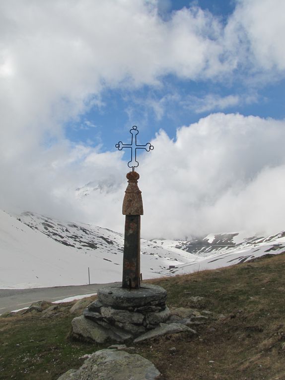 Repérage Col de la Croix de fer