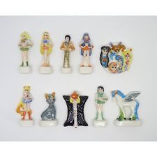 Fèves  Sailormoon rares pré-série de 1997