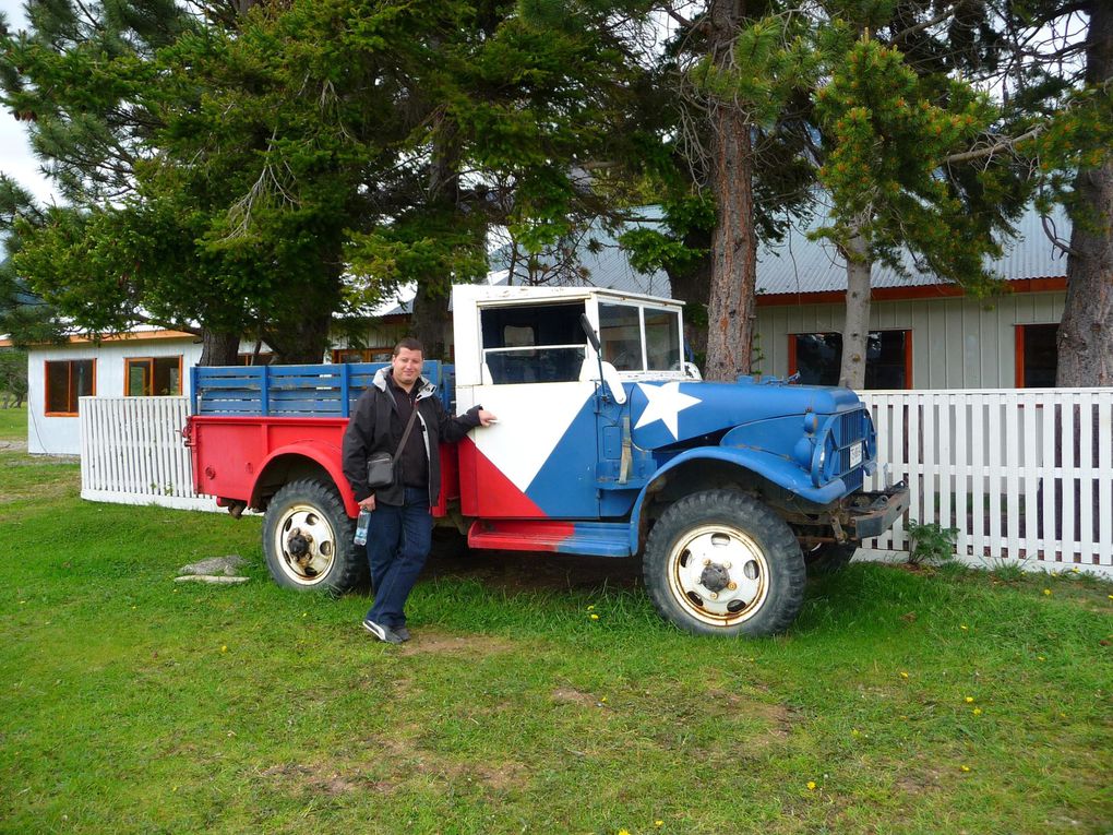 Album - Patagonie 2009