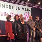 Karine Druelles et Pierre Larrouturou élus co-présidents de Nouvelle Donne