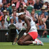 Wimbledon Favorite Serena Williams Is Defeated