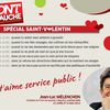 St Valentin : je t'aime, Service public !