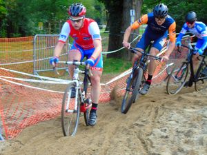 Cyclo-cross des Lônes 