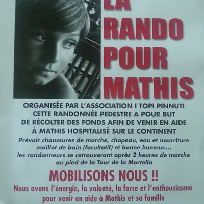 Mobilisation pour Mathis !!