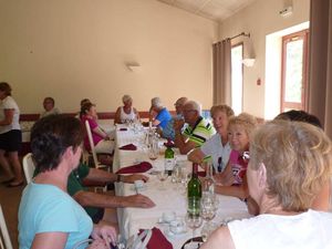 Saint Gorges-de-Didonne jour 5