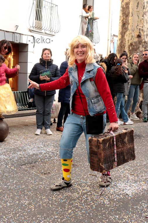 CARNAVAL 2024 A CERET (1ère cavalcade)