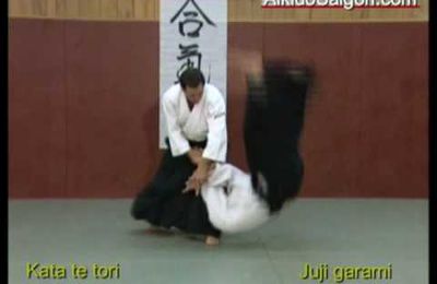 Technique JUJI GARAMI