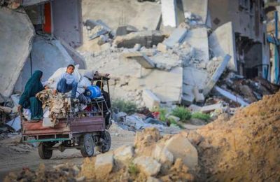 Relocalisation volontaire : Israël et les États-Unis s’activent