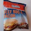 [Lidl] McEnnedy Beef BBQ & Bacon Burger