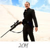 Les looks de Simon Pegg