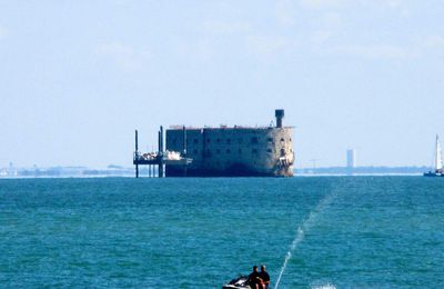 Le Fort Boyard (photo Passe-Partout)