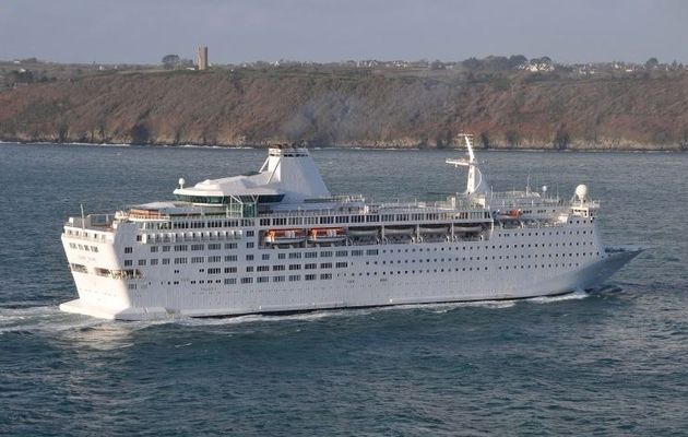 En Suède, 2000 migrants bientôt hébergés sur un paquebot en mal de croisières