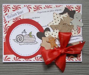 Carte et cadeaux gourmands