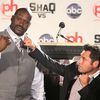 Shaq VS." The Golden Boy