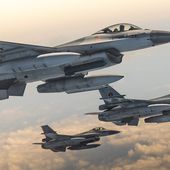 Mais au fait c'est quoi exactement un F-16MLU ? - avionslegendaires.net