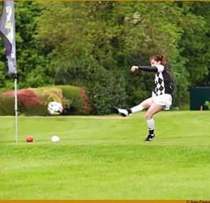 La FootGolf Cup féminine