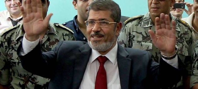 Égypte : Morsi, un président sous surveillance