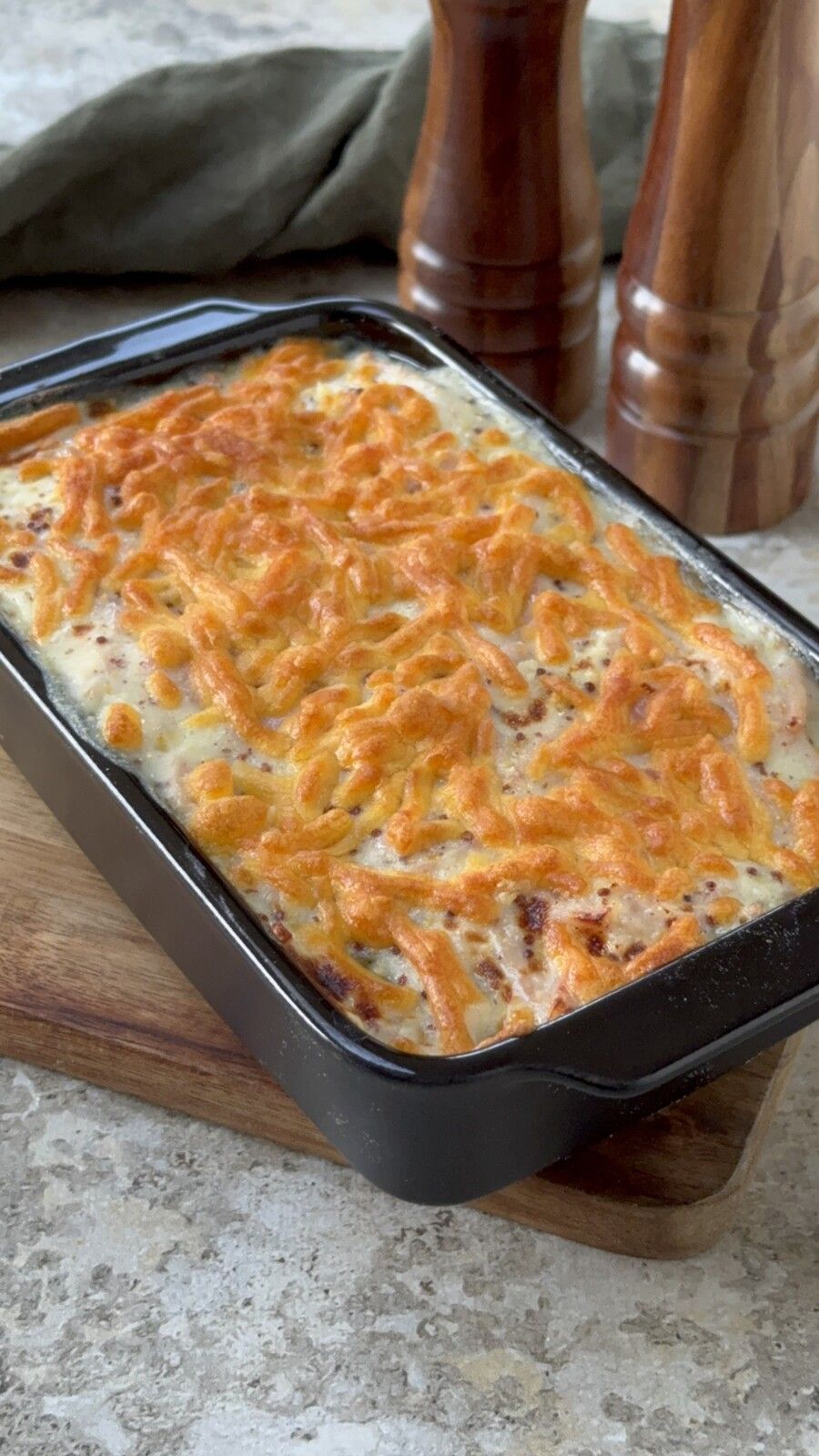 GRATIN ENDIVES 