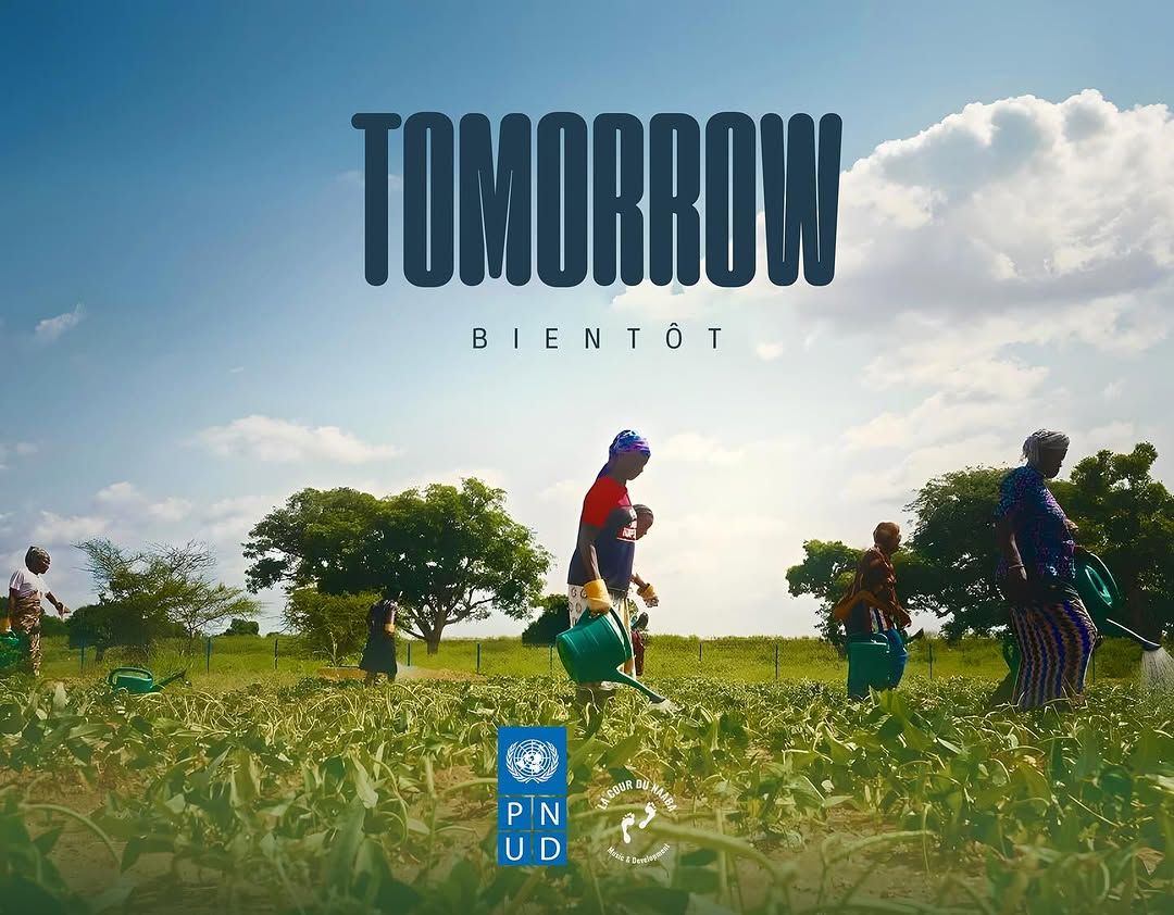 Alif Naaba - Tomorrow