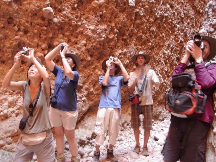 Le Sud du Kimberley : Kununurra, Bungle Bungle, Wolf Creek crater, Tunnel creek,...