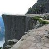 Preikestolen, randonnée pour le vertige