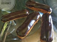 Eclairs au chocolat