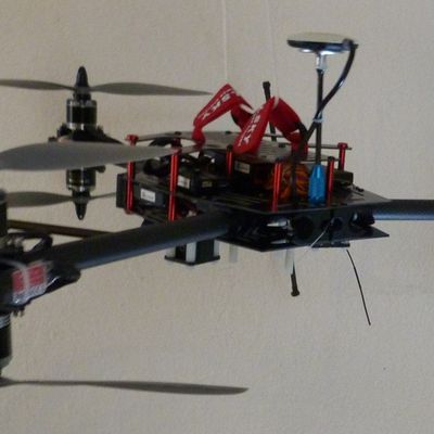 Maintenance Drone / Réglages drones et nacelles 2/3D