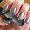 Nailangel- gris argent