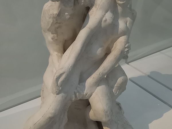 RODIN - PICASSO au musée Rodin - 3ème partie