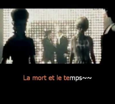 Mozart l'opéra rock-Vivre à en crever Karaoké