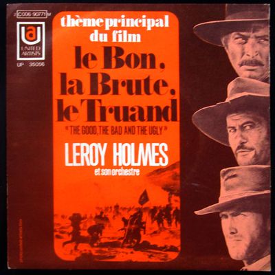 le bon , la brute , le truand - par Marvin Holmes et son orchestre