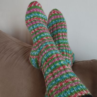 Fairy Lights Sparkle Socks - Paire 22