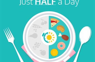 The Half Day Diet: Drop That Extra Weight And Convert Your Way Of Life Close to!