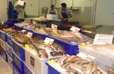 Du FishMarket à Manly en passant par l’Italie
