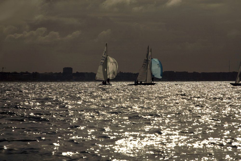 Les photos du Derby Dragon de La Baule 2011 - Photos Thierry Weber