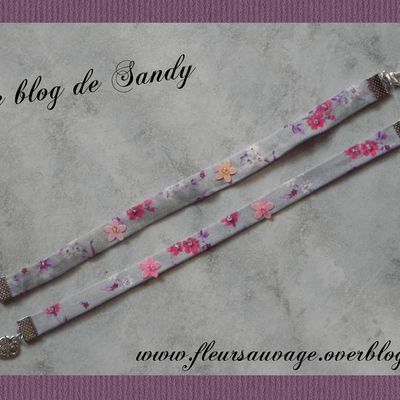 Blog candy chez "Le blog de Sandy"