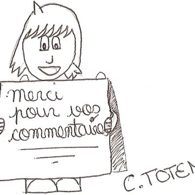 Merci pour vos commentaires :-)