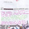 Lettre d'anniversaire