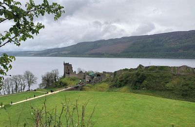 Jour 8 : Le Loch Ness